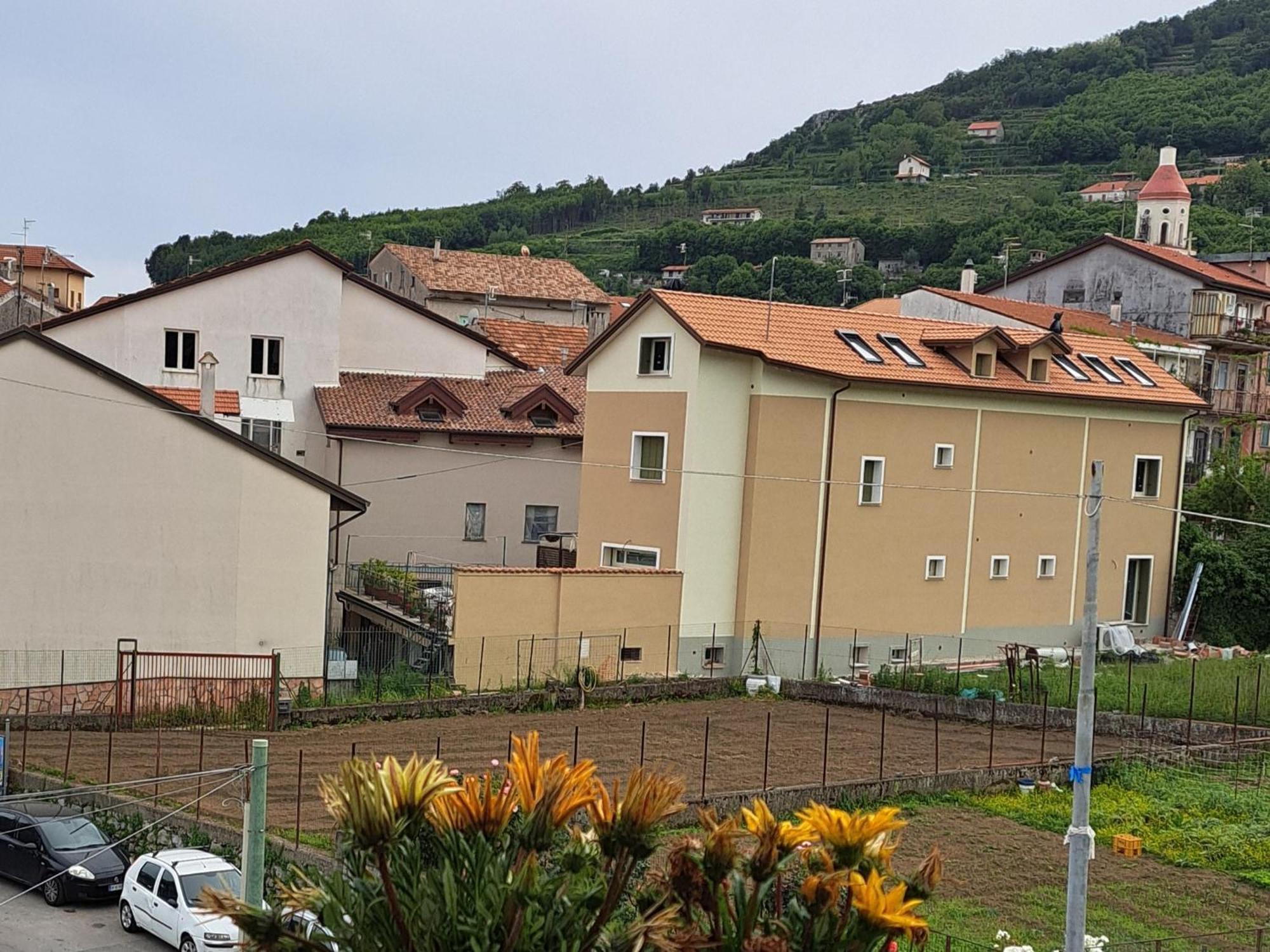 Casa Marilyn Lägenhet Agerola Rum bild