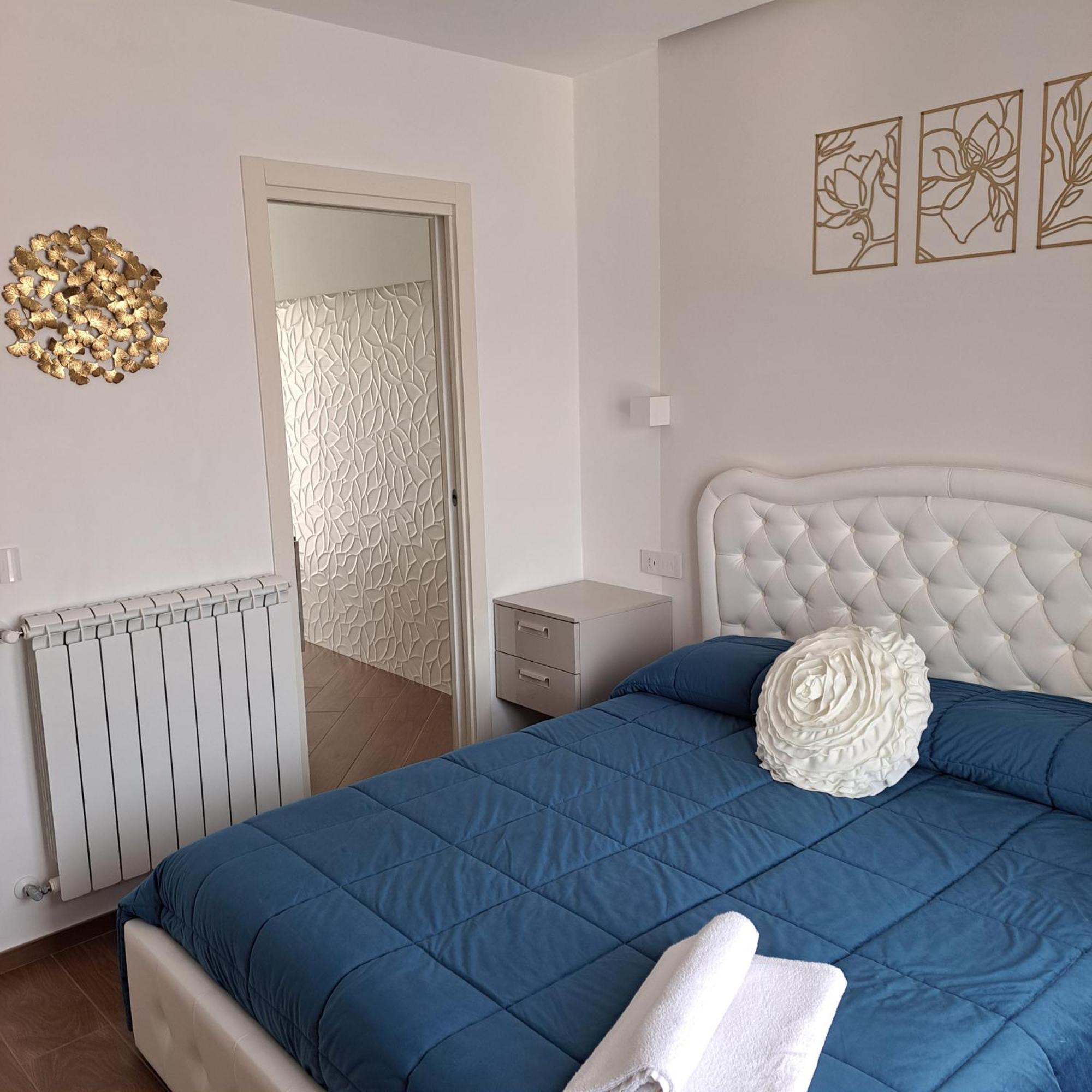Casa Marilyn Lägenhet Agerola Exteriör bild