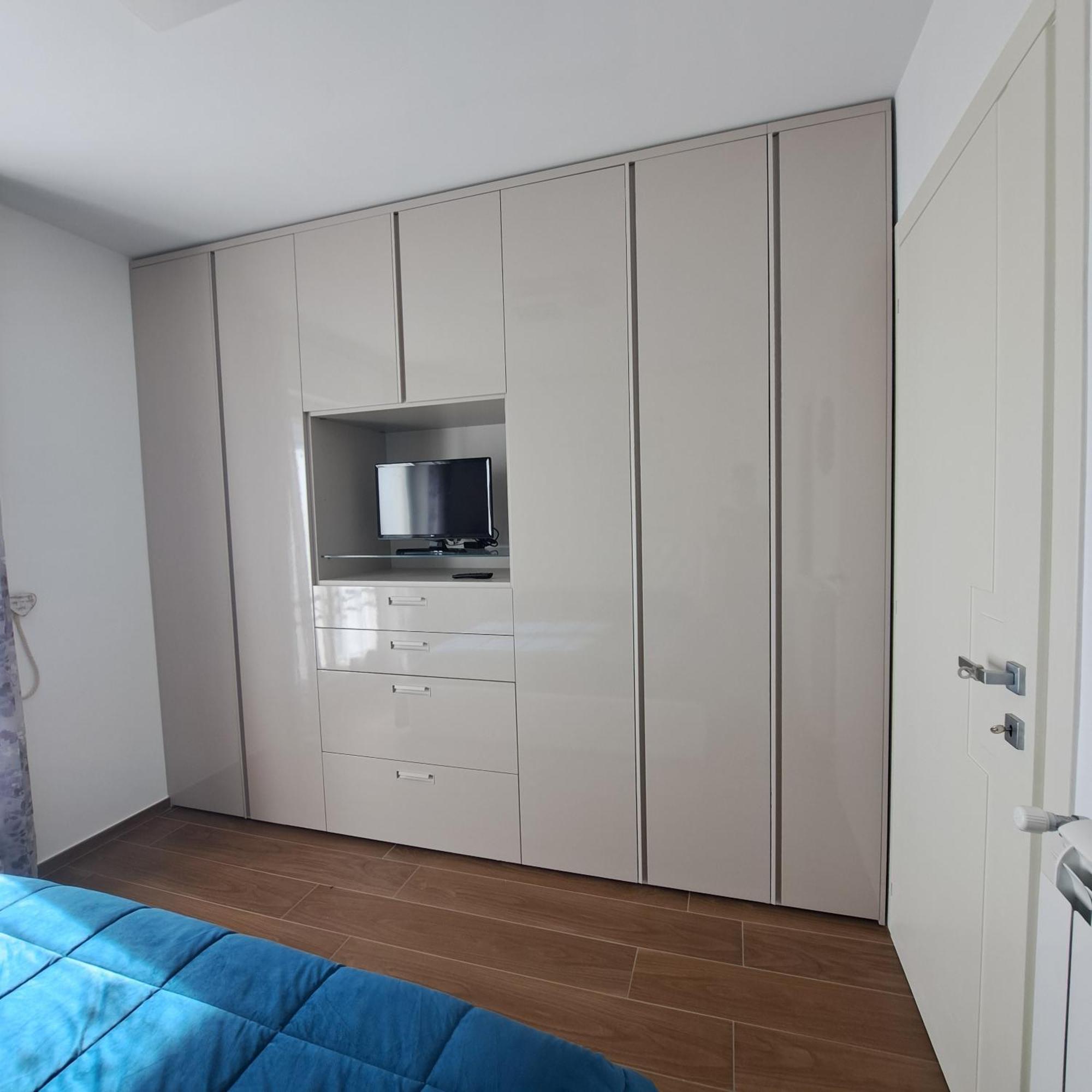 Casa Marilyn Lägenhet Agerola Exteriör bild