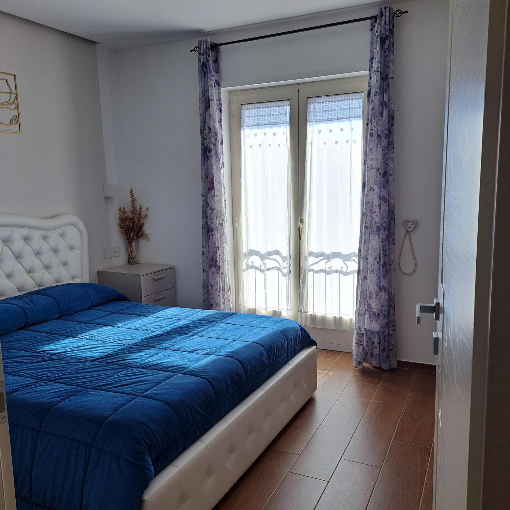 Casa Marilyn Lägenhet Agerola Exteriör bild