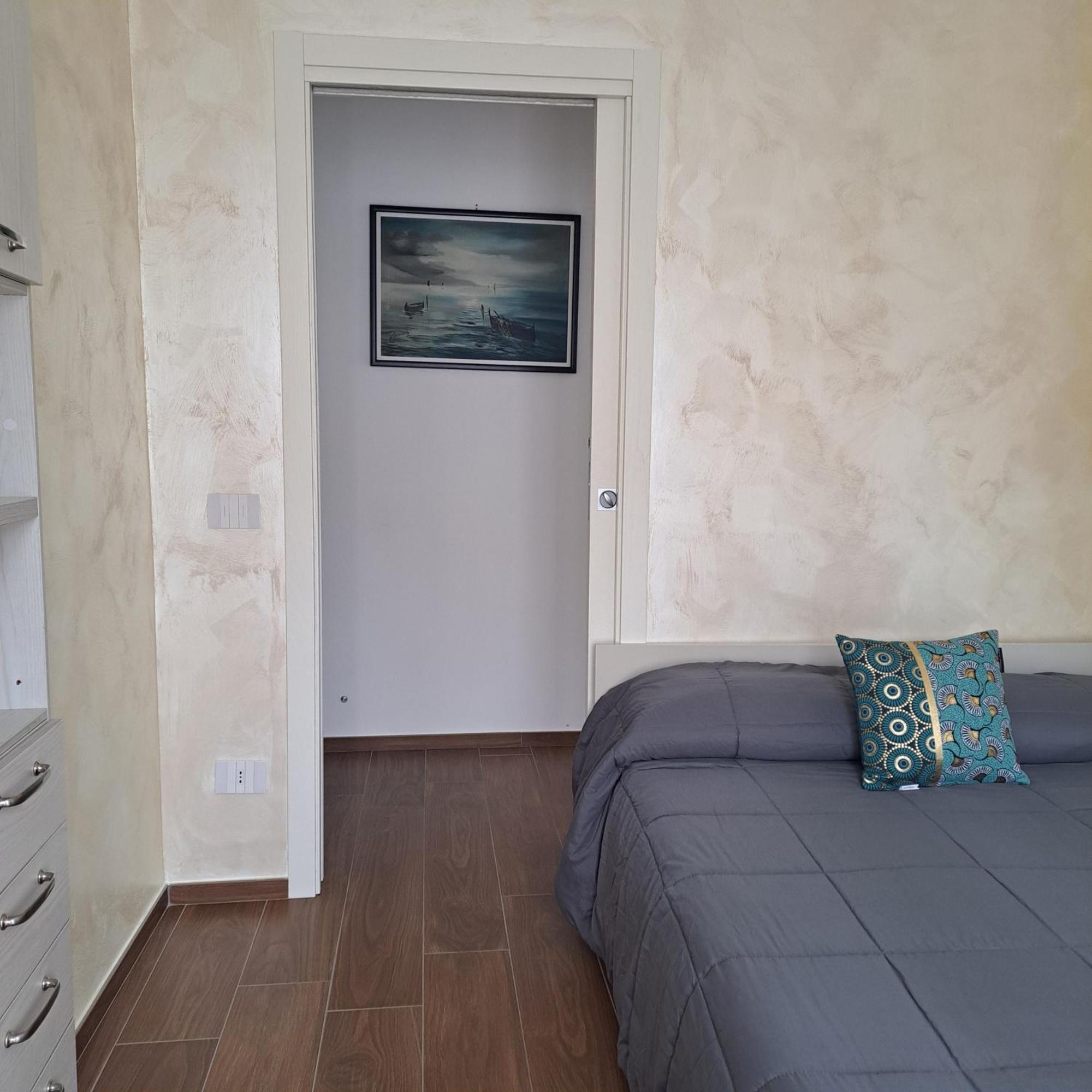Casa Marilyn Lägenhet Agerola Exteriör bild