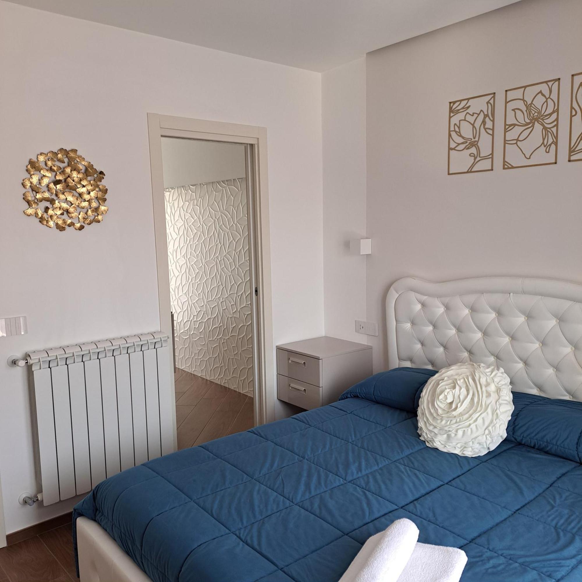 Casa Marilyn Lägenhet Agerola Exteriör bild