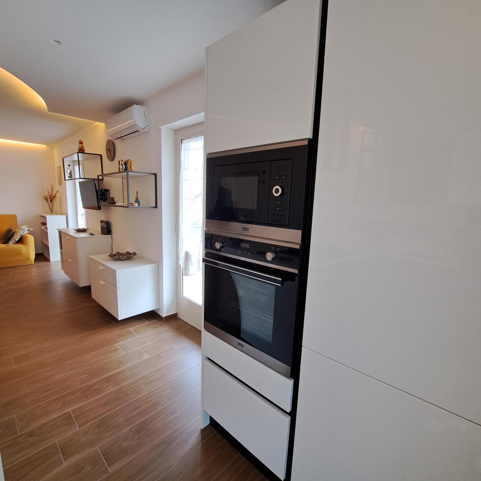 Casa Marilyn Lägenhet Agerola Exteriör bild