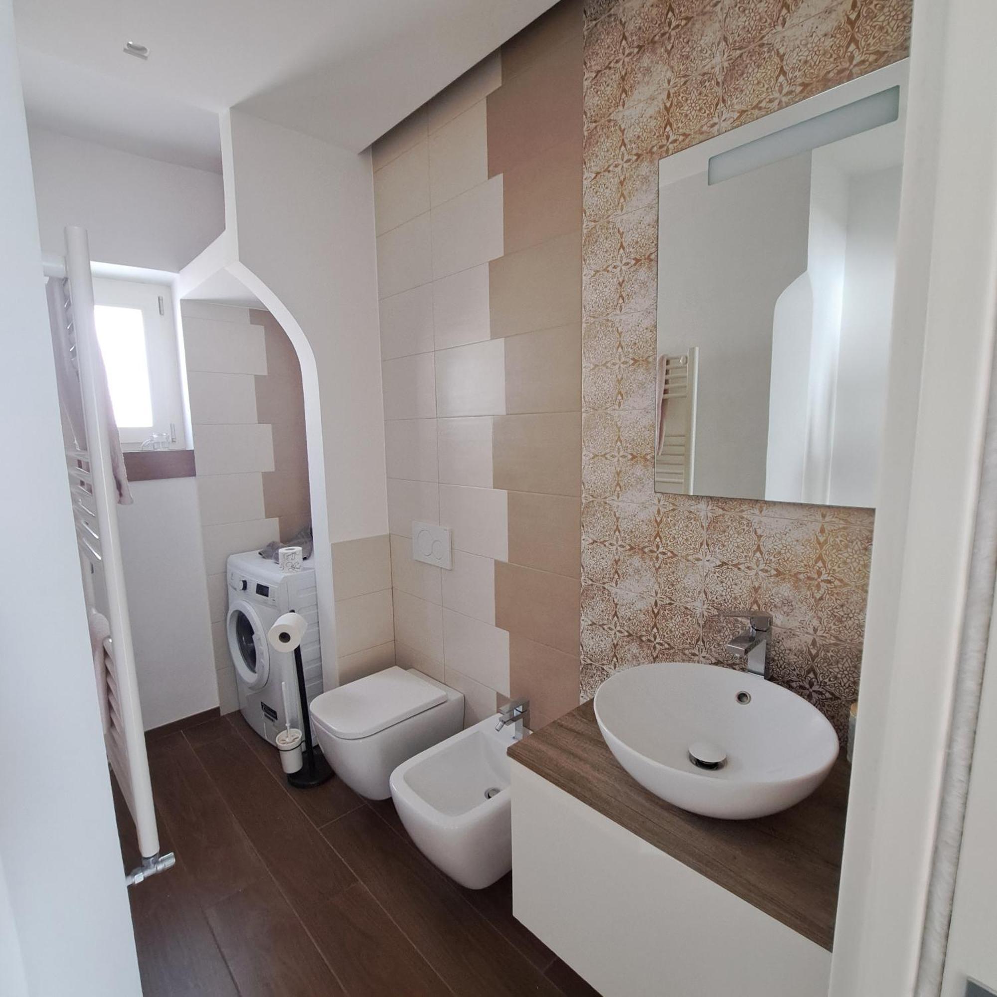 Casa Marilyn Lägenhet Agerola Exteriör bild