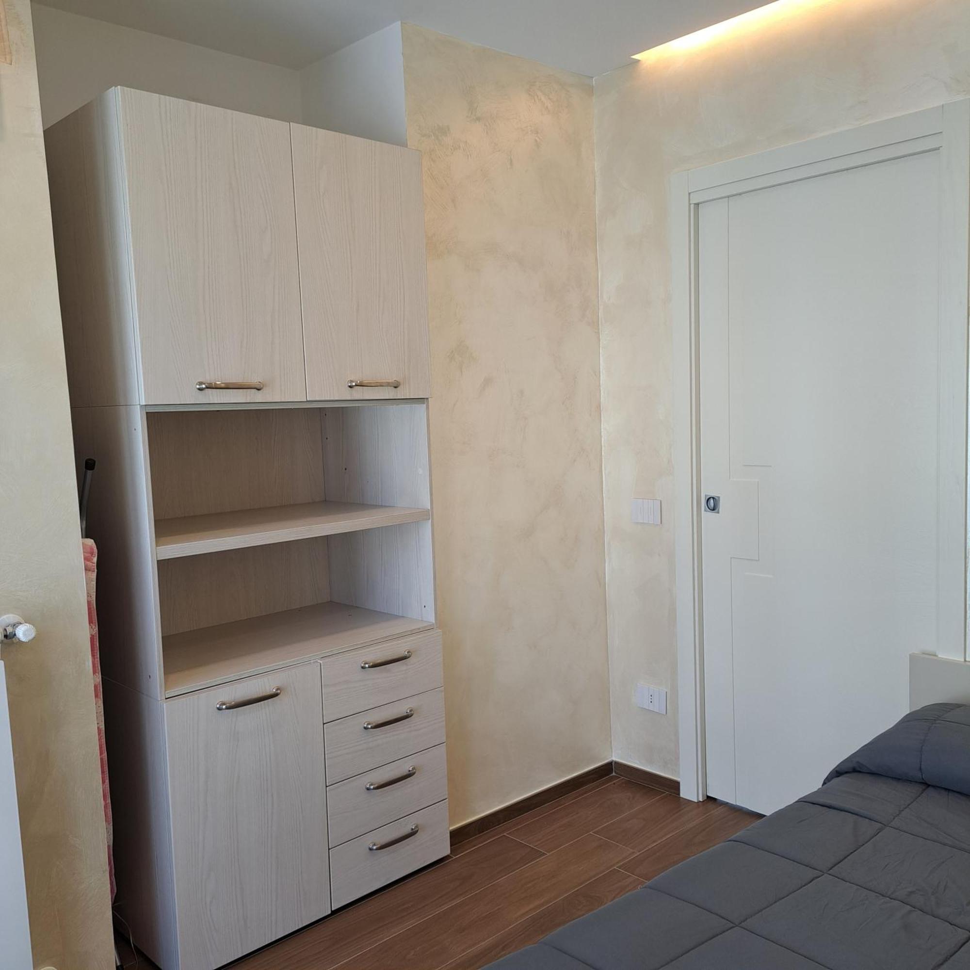 Casa Marilyn Lägenhet Agerola Exteriör bild