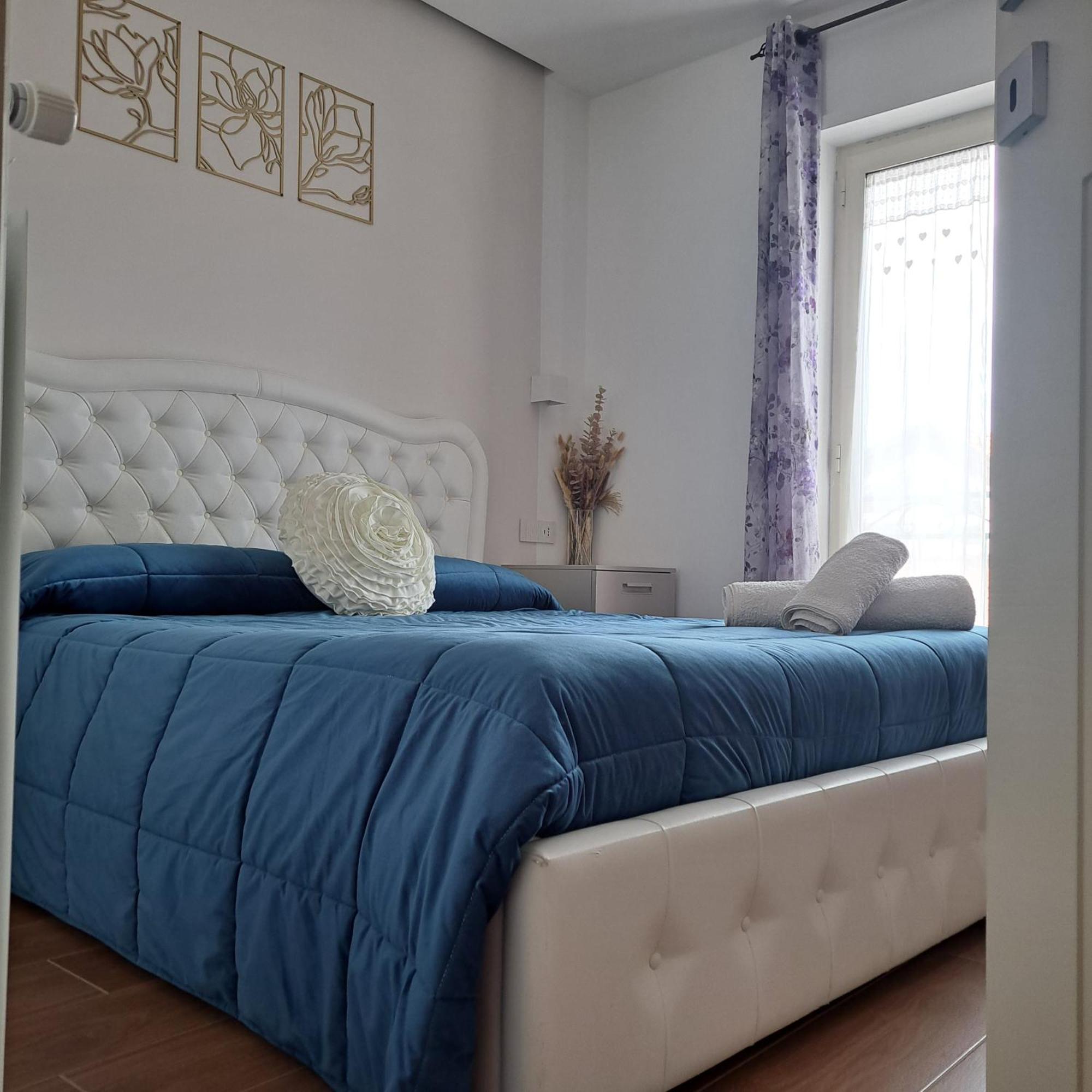 Casa Marilyn Lägenhet Agerola Exteriör bild