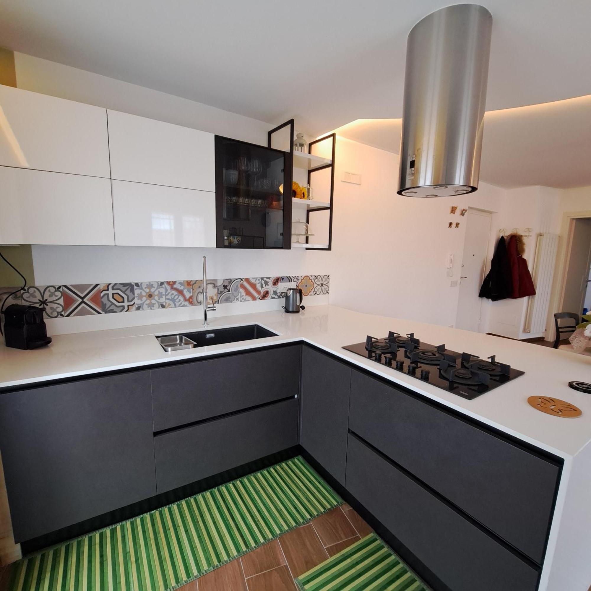 Casa Marilyn Lägenhet Agerola Exteriör bild