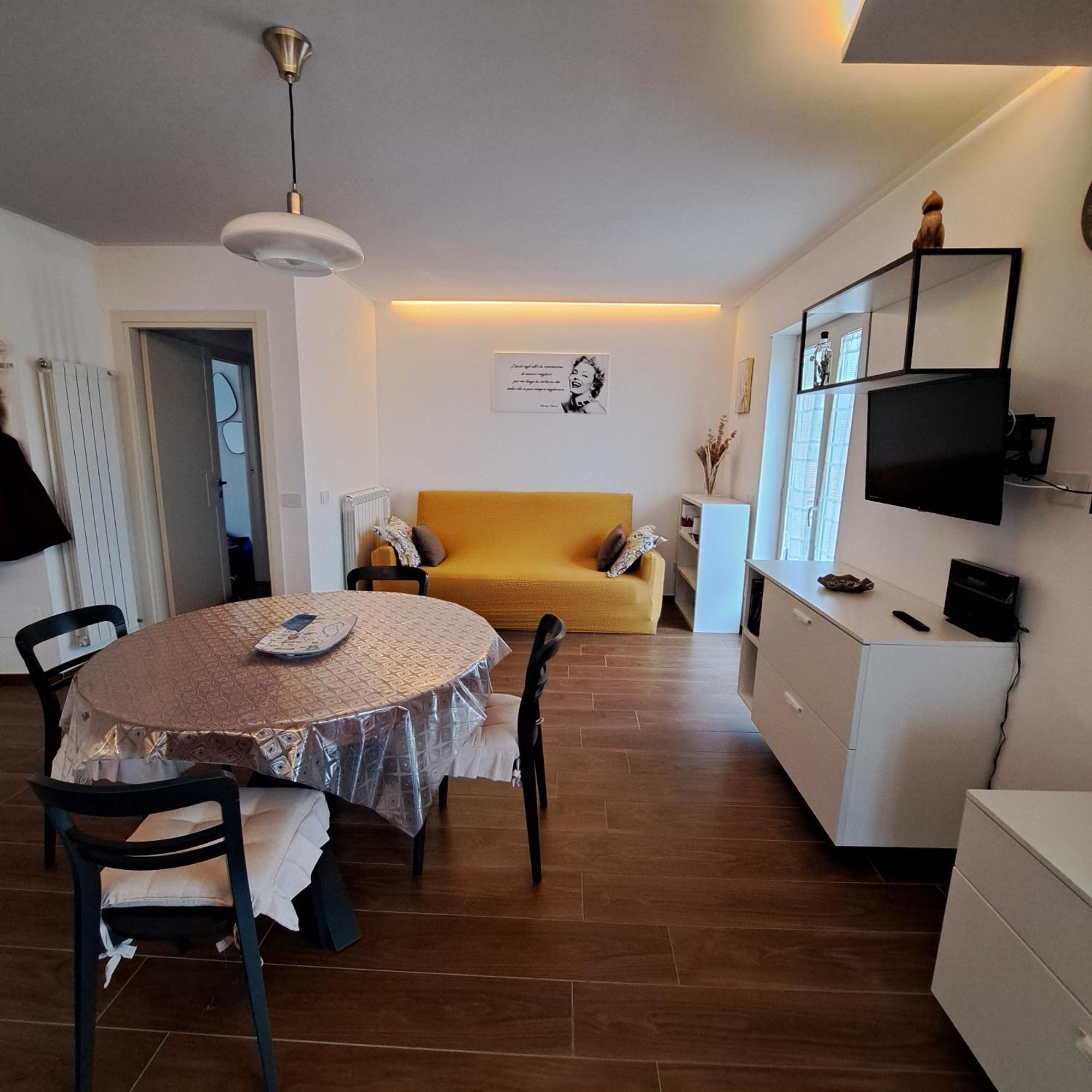 Casa Marilyn Lägenhet Agerola Exteriör bild