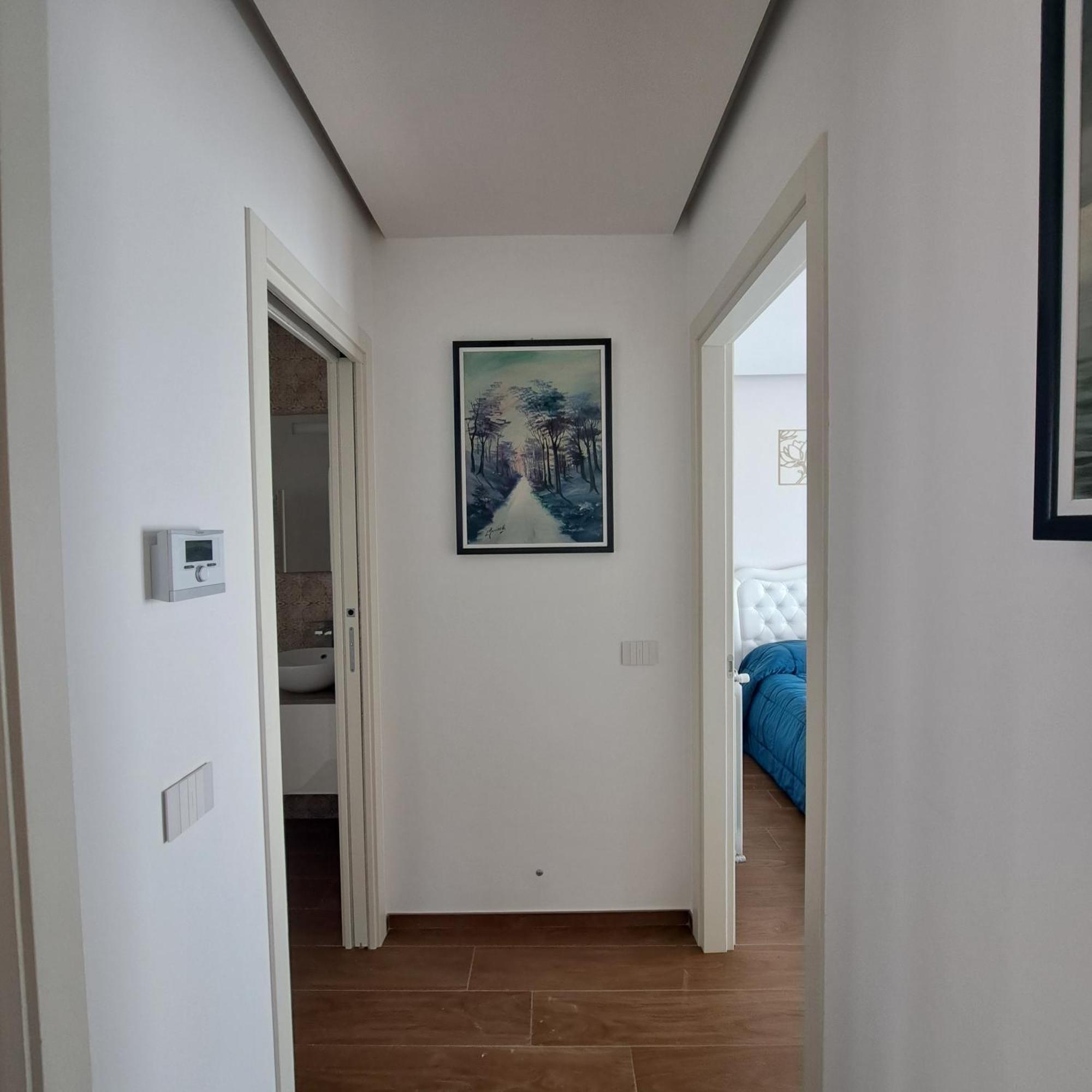 Casa Marilyn Lägenhet Agerola Exteriör bild