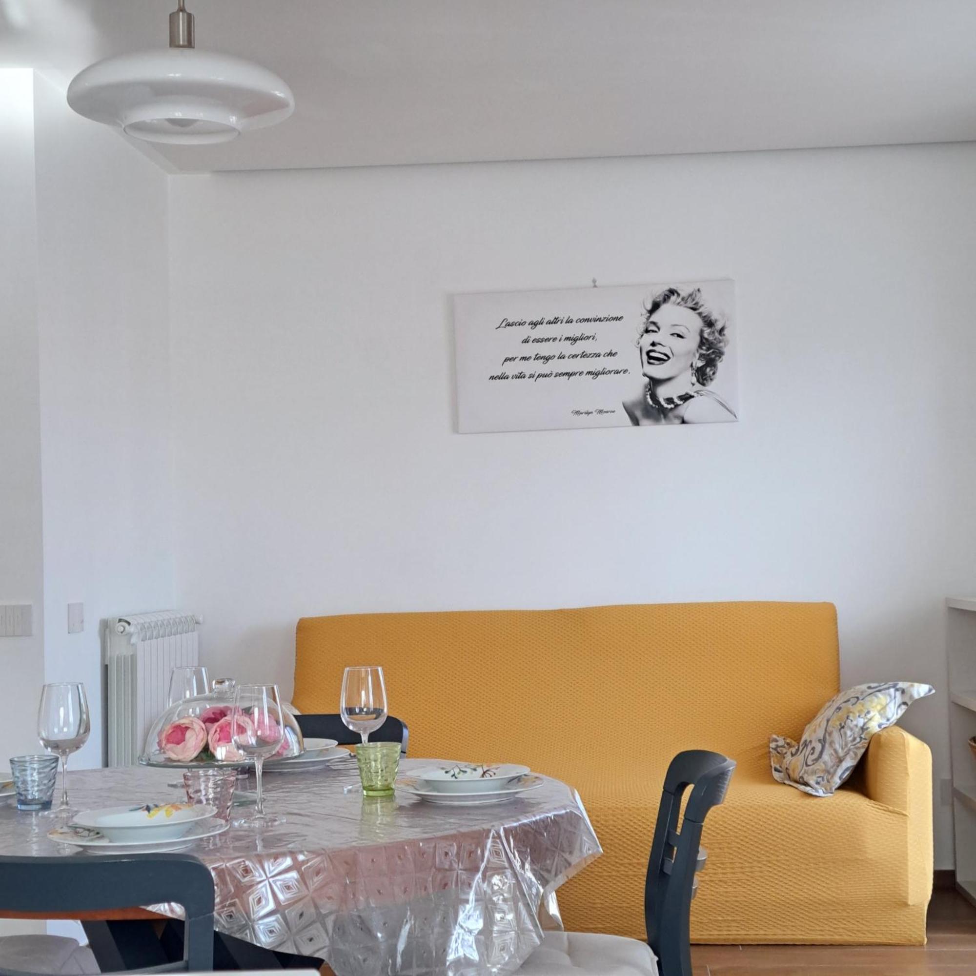 Casa Marilyn Lägenhet Agerola Exteriör bild