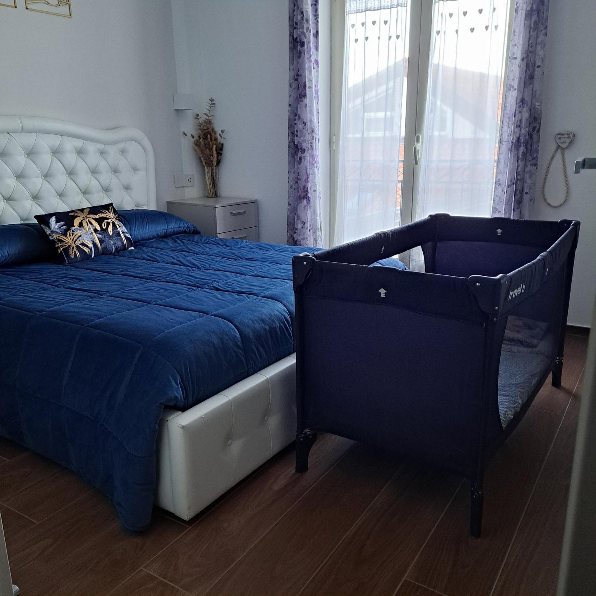 Casa Marilyn Lägenhet Agerola Exteriör bild